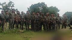 झारखंड के गुमला में सुरक्षाबलों को मिली सफलता, 15 लाख के इनामी नक्सली कमांडर को किया ढेर