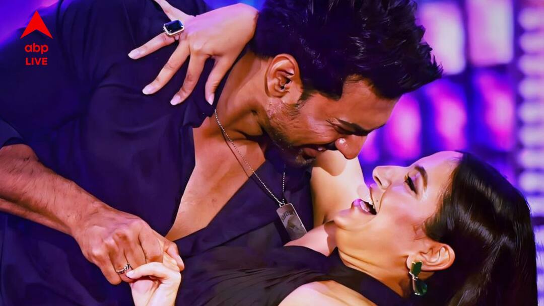 Dev-Subhashree Ganguly: শুভশ্রীর সঙ্গে অন্য ছেলের নাম শুনে হিংসা? নায়ক বললেন, '১০ বছরে দেব বদলায়নি' Dev suspect audience announced another man name with Subhashree Ganguly at dhumketu promotion Entertainment News Tollywood Dev-Subhashree Ganguly: শুভশ্রীর সঙ্গে অন্য ছেলের নাম শুনে হিংসা? নায়ক বললেন, '১০ বছরে দেব বদলায়নি'