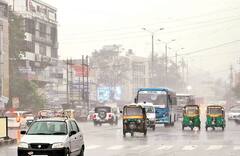 Ahmedabad Rain: આજે અમદાવાદમાં ગાજવીજ સાથે હળવાથી મધ્યમ વરસાદની આગાહી