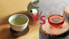ग्रीन टी vs ब्लॅक टी; वजन कमी करण्यासाठी कोण उपयुक्त?