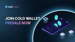 Why Cold Wallet (CWT) Could Be The 4,900% Move You Regret Missing: Top Crypto To Buy Now