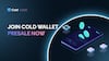 Why Cold Wallet (CWT) Could Be The 4,900% Move You Regret Missing: Top Crypto To Buy Now