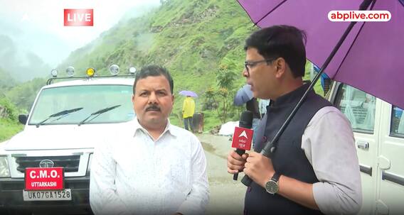 Dharali Disaster: CMO Sends Psychiatrists to Treat Deep Psychological Wounds | ABP NEWS