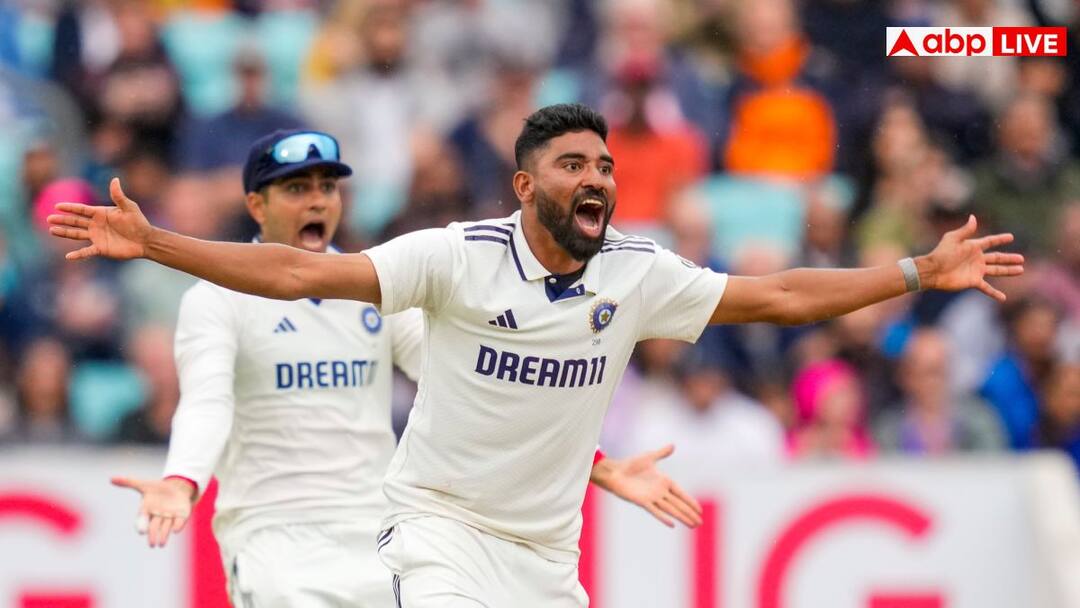 हैदराबाद के किस इलाके में है सिराज का फ्लैट, वहां कितनी महंगी है जमीन? Mohammed Siraj Luxurious Hyderabad Home in Jubilee Hills Price Location and Property Rates हैदराबाद के किस इलाके में है सिराज का फ्लैट, वहां कितनी महंगी है जमीन?