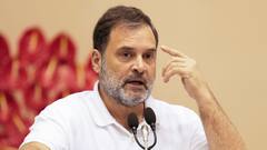 Relief For Rahul Gandhi As Jharkhand Court Grants Bail In Amit Shah Defamation Case