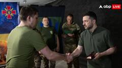 'रूस की तरफ से लड़ रहे हैं पाकिस्तानी सैनिक', जेलेंस्की के दावे से बवाल, इन देशों का भी लिया नाम