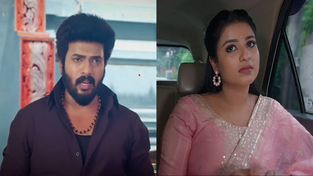 Karthigai Deepam: அடியாட்களை அடித்து துவைத்த கார்த்திக்.. கடற்கரைக்கு கூப்பிட்ட ரேவதி - அடுத்து நடப்பது என்ன? zee tamil Karthigai Deepam today episode 6th august 2025 today episode karthick fight with kaliyammal team Karthigai Deepam: அடியாட்களை அடித்து துவைத்த கார்த்திக்.. கடற்கரைக்கு கூப்பிட்ட ரேவதி - அடுத்து நடப்பது என்ன?