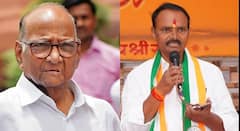 ज्यांनी आमदार केले ते शरद पवार आणि विजयसिंह मोहिते कर्णासारखे नाहीत का? शरद पवार गटाच्या नेत्याने उत्तम जानकर यांना डिवचलं