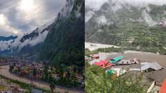 Uttarkashi Floods: இந்தியாவை உலுக்கிய உத்தரகாசி வெள்ளம்: மேகவெடிப்புதான் காரணமா? பேராசை காரணமா?