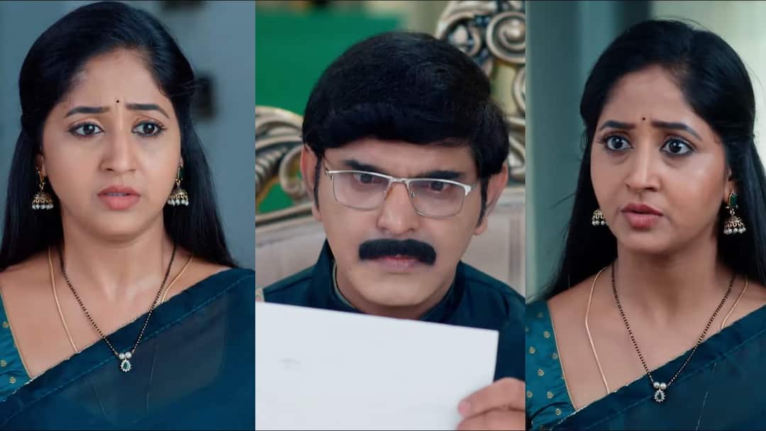 ammayi garu serial today august 6th written update in telugu Ammayi garu Serial Today August 6th: అమ్మాయి గారు సీరియల్: ఇది ఎవరూ ఊహించరేమో.. కోమలి గుట్టు రట్టైందా? DNA రిపోర్ట్స్‌లో ట్విస్ట్.. రూప ఎవరు?