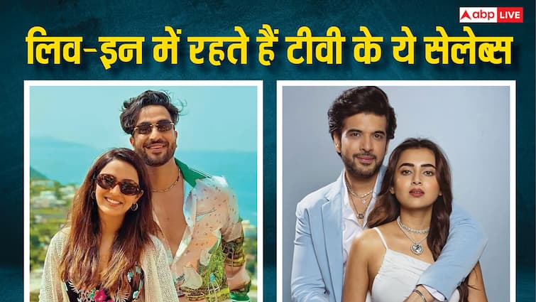 लिव-इन में रहते हैं टीवी के ये मशहूर सेलेब्स, किसी को हुए 4 साल, तो किसी ने 10 साल बाद भी नहीं बनाया शादी का प्लान