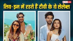कोई 4 साल से तो कोई 10 साल से लिव-इन में रहते हैं टीवी के ये सेलेब्स
