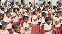 திருச்சி சாதனை! அரசுப் பள்ளிகளில் மாணவர் சேர்க்கையில் மாநில அளவில் மூன்றாமிடம்: காரணம் என்ன தெரியுமா?