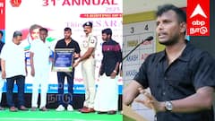 கிரிக்கெட் வீரர் நடராஜன் உருக்கமான பேச்சு! வெற்றி ரகசியம், மாணவர்கள் செய்ய வேண்டியது என்ன?