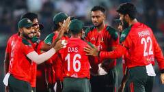 एशिया कप 2025 के लिए टीम का ऐलान, जानिए कौन-कौन बांग्लादेश टीम हुए शामिल