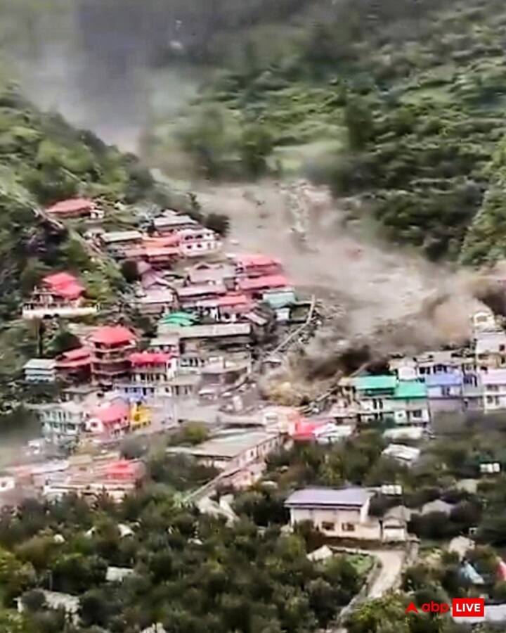 ढगफुटी अचानक होते आणि अत्यंत वेगाने होणाऱ्या मुसळधार पावसामुळे नुकसान अधिक होते.