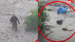 Video: उत्तरकाशी में तबाही के बीच चमत्कार, मलबे से जिंदा निकलते शख्स का वीडियो वायरल