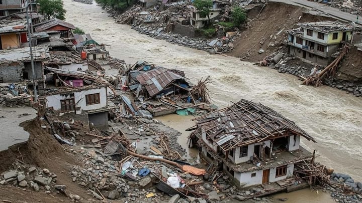 धराली अब एक वीरान, उजड़ा हुआ इलाका बन चुका है. यहां सिर्फ तबाही की गूंज रह गई है. लोग कह रहे हैं कि यह किसी बुरे सपने जैसा है. कुछ भी पहले जैसा नहीं रहा. मौसम विभाग ने अगले कुछ दिनों तक और भारी बारिश की चेतावनी दी है.