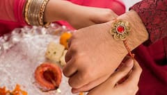 Raksha Bandhan 2025 : रक्षाबंधनाला बहिणीला काळ्या रंगाच्या भेटवस्तू देऊ नका, दोषमुक्ती टाळा, आणखी कोणकोणते गिफ्ट्स टाळावे?