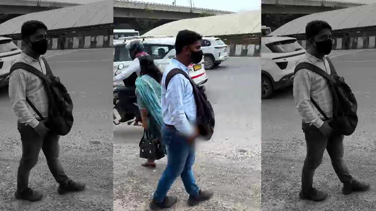 Gurugram Crime: ముట్టుకోకుండానే రేప్ చేసి పడేశాడు -  వీడియో తీసిన  మోడల్ - అసలేం చేశాడో తెలిస్తే షాకే !