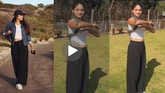 VIDEO : अभिनेत्री पूजा सावंतने साप पकडला अन् ऑस्ट्रेलिया ट्रीपवर असताना काय घडलं?