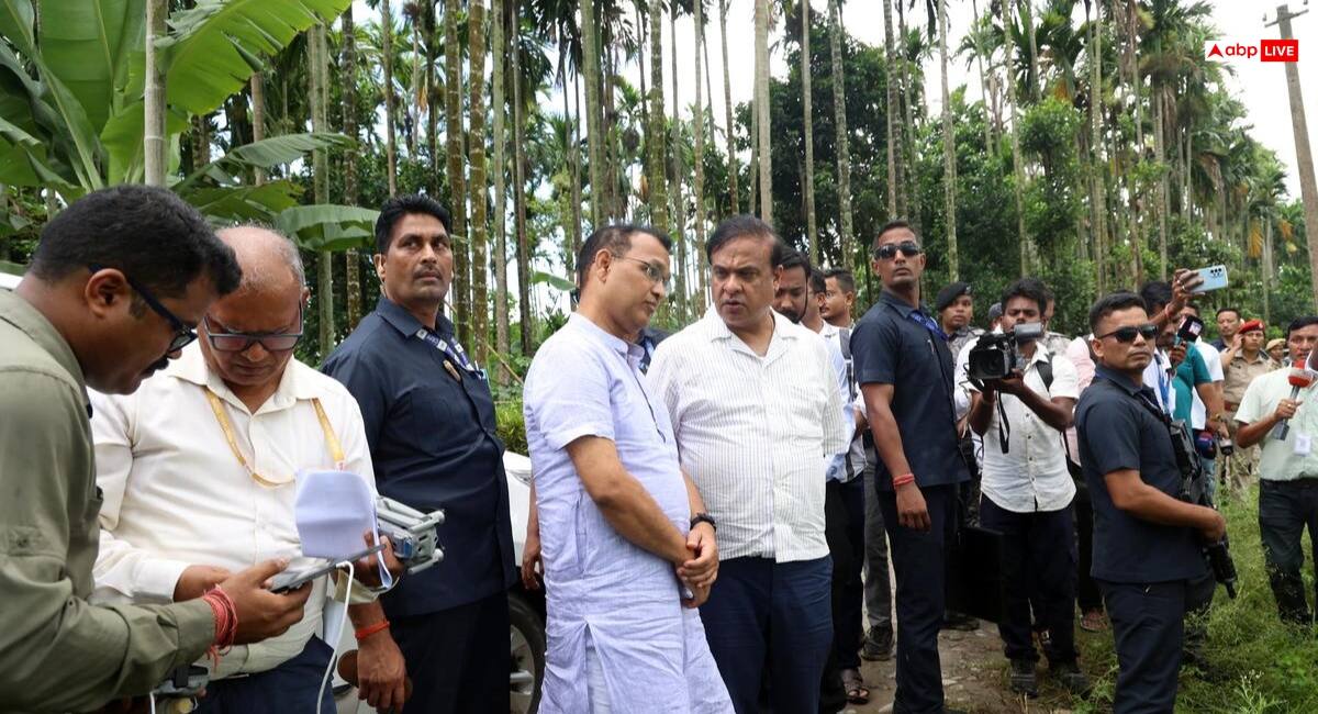 24 घंटे में छोड़ दो असम... मियां मुस्लिमों को मिला अल्टीमेटम, जंगल में गरज रहा CM हिमंत का बुलडोजर