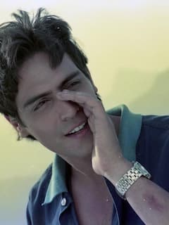 Arjun Rampal Marks 24 Years In Films, Shares Rare Throwback Pics From Moksha Sets