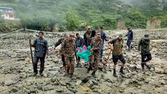 உத்தரகண்ட் மேகவெடிப்பு: மாயமான கேரள சுற்றுலா பயணிகள் 28 பேர் பத்திரமாக மீட்பு! பரபரப்பு தகவல்!