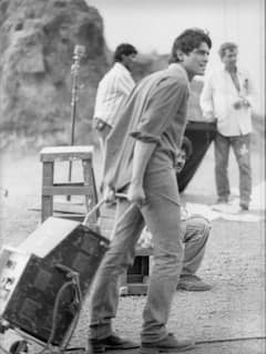 Arjun Rampal Marks 24 Years In Films, Shares Rare Throwback Pics From Moksha Sets