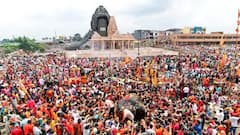 एमपी: कुबेरेश्वर धाम में कावड़ यात्रा के दौरान 6 श्रद्धालुओं की मौत, मानवाधिकार आयोग ने लिया संज्ञान