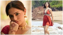 Aneet Padda Pens Emotional Note After 'Saiyaara' Success; See PICS