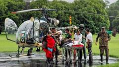 Rescue Ops Continue In Uttarakhand After Cloudburst As 59 Still Missing: Top Points