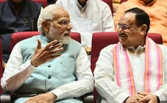 PM મોદી અને જેપી નડ્ડા નક્કી કરશે ઉપરાષ્ટ્રપતિ પદના ઉમેદવાર- કેન્દ્રીય મંત્રી કિરન રિજિજૂ 
