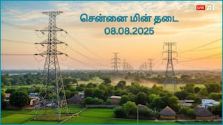 Chennai Power Cut: சென்னை மக்களே.! ஆகஸ்ட் 8-ம் தேதி வெள்ளிக்கிழமை எங்கெங்க மின் தடை ஏற்படப் போகுது தெரியுமா.?