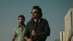 'ఓజెస్ గంభీర'... పవర్ స్టార్ 'ఓజీ' తుపాన్ మామూలుగా లేదంతే...