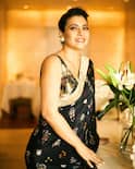 Kajol’s Ethereal Saree Look Is The Perfect Ode To Traditional Glamour; PICS