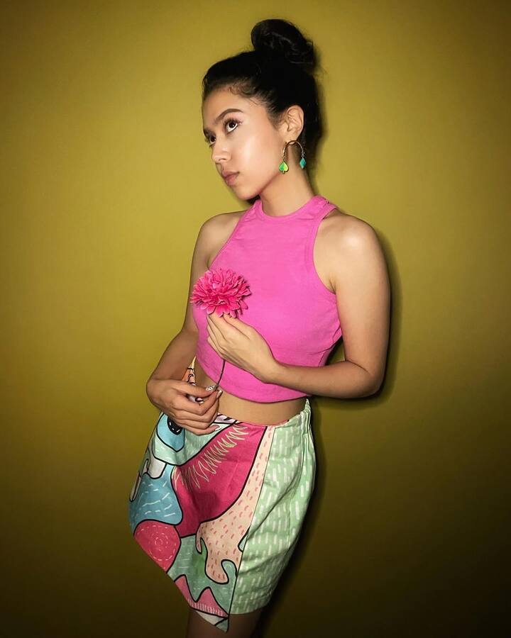 मुस्कान जाफरी लेजेंडरी एक्टर जगदीप की बेटी हैं. जावेद जाफरी और नावेद जाफरी उनके सौतेले भाई हैं.