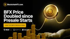 1000x Crypto Gains Incoming: $2K In BlockchainFX Could Rocket To $140K Post-Launch – Can Dogecoin Or BNB Come Close?