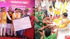 'लाडली बहनों' को मिला रक्षाबंधन का शगुन, CM मोहन यादव बोले- 'भगवान की तरह होती हैं बहनें'