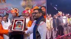 ड्रग्ज प्रकरणात जामिनावर बाहेर आलेल्या आरोपीकडून मंत्री बावनकुळेंचा जाहीर सत्कार, कार्यक्रमात मानाचे पान