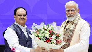 पीएम मोदी और जेपी नड्डा तय करेंगे उपराष्ट्रपति का उम्मीदवार, NDA की बैठक में हुआ फैसला