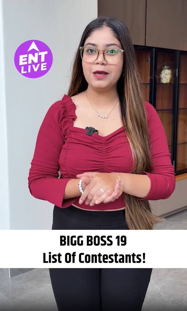 Bigg Boss 19:Raftaar, Apoorva , Purav Jha, Shailesh Lodha In Tentative List, Drama Begins August 24