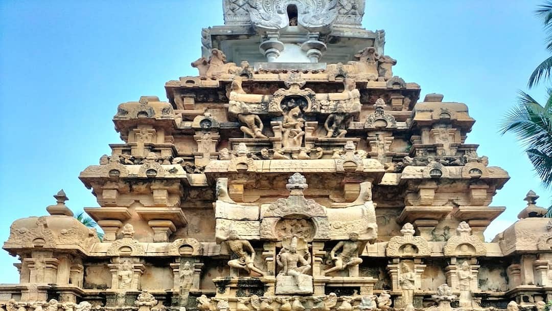 சுற்றுலாப் பயணிகளின் சொர்க்கம்! ஆச்சரியமூட்டும் கலை.. பிரமிக்க வைக்கும் தஞ்சாவூர் புள்ளமங்கை பிரம்மபுரீஸ்வரர் கோயில்