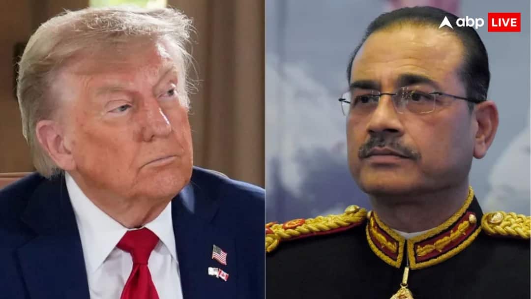 Trump Gift To Pakistan Asim Munir US Designates Baloch Separatists As Terror Group Trump's Gift To Pakistan's Asim Munir: US Designates Baloch Separatists As Terror Group