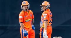 Delhi Premier League 2025: Updated DPL Points Table 