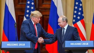 IND USA RUS: ”பேசி நல்ல முடிவுக்கு வாங்க ட்ரம்ப்” வாழ்த்து சொன்ன இந்தியா - ரஷ்யா சிக்கல் முடிவுக்கு வருமா?