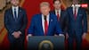 US Tariff On India: भारत के खिलाफ 50 फीसदी टैरिफ के बाद होगा बड़ा एक्शन? ट्रंप ने दे दिया सिग्नल, बोले- 'अभी तो सिर्फ 8 घंटे हुए हैं'