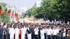 Stalin Leads Silent Tribute On Karunanidhi's Death Anniversary; Launches Scholarship Programs