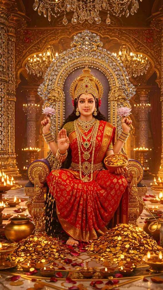 শুক্রগোচরে ভাগ্যে হিরের চমক, লক্ষ্মীপুজোর পরেই ঐশ্বর্যে ভরবে তিন রাশি