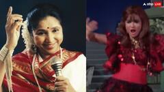 आशा भोसले कर रही थीं 'पिया तू अब तो जा' की रिकॉर्डिंग, क्यों स्टूडियों से भाग गए थे राइटर?